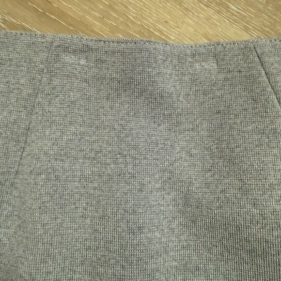 VTG Coltalia Imports Made In Italy Pure 100% Wool Women's Pencil Skirt Sz 10 2 4 - Picture 7 of 7